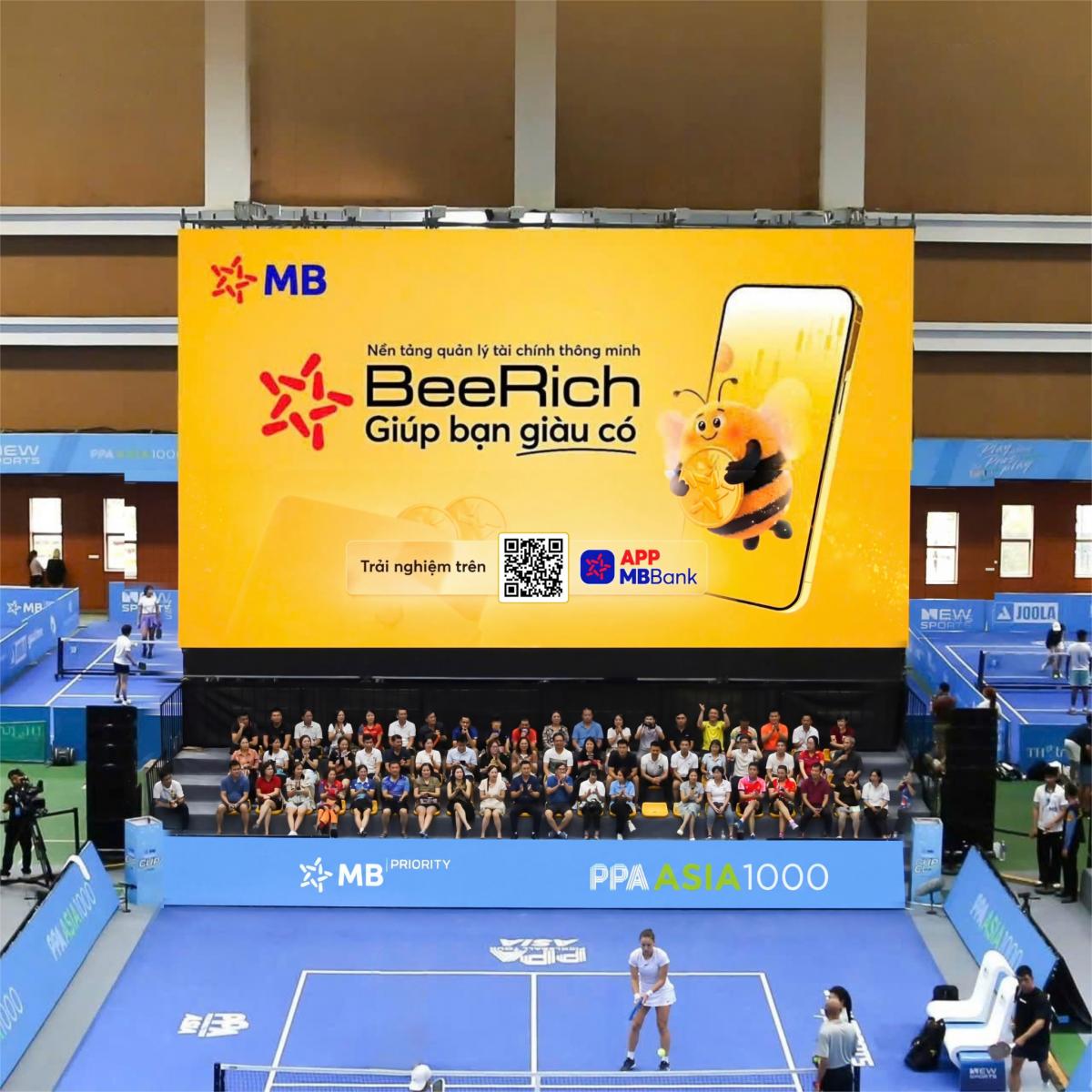 MB BeeRich trở thành nền tảng quản lý tài chính cá nhân dẫn đầu về mức độ nhận biết