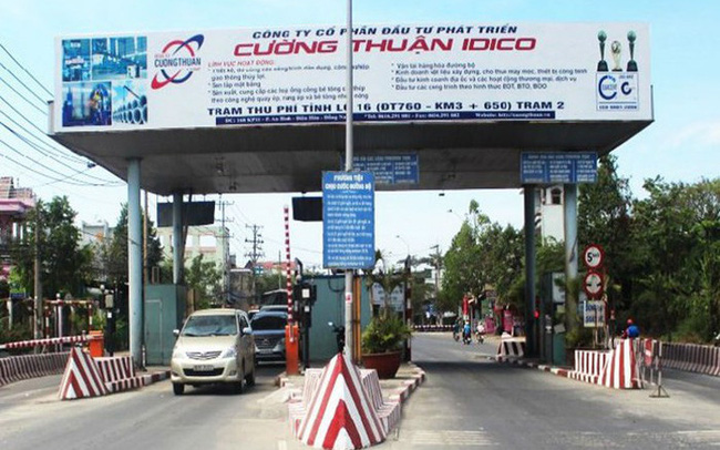 Lợi nhuận dự kiến đi lùi, Cường Thuận IDICO vẫn rót 700 tỷ đồng vào mỏ đá và bất động sản
