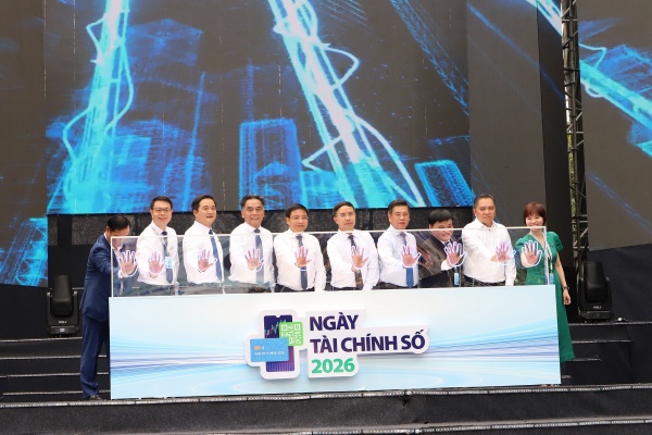 Ngày Tài chính số 2026: Phát triển hệ sinh thái tài chính số toàn diện