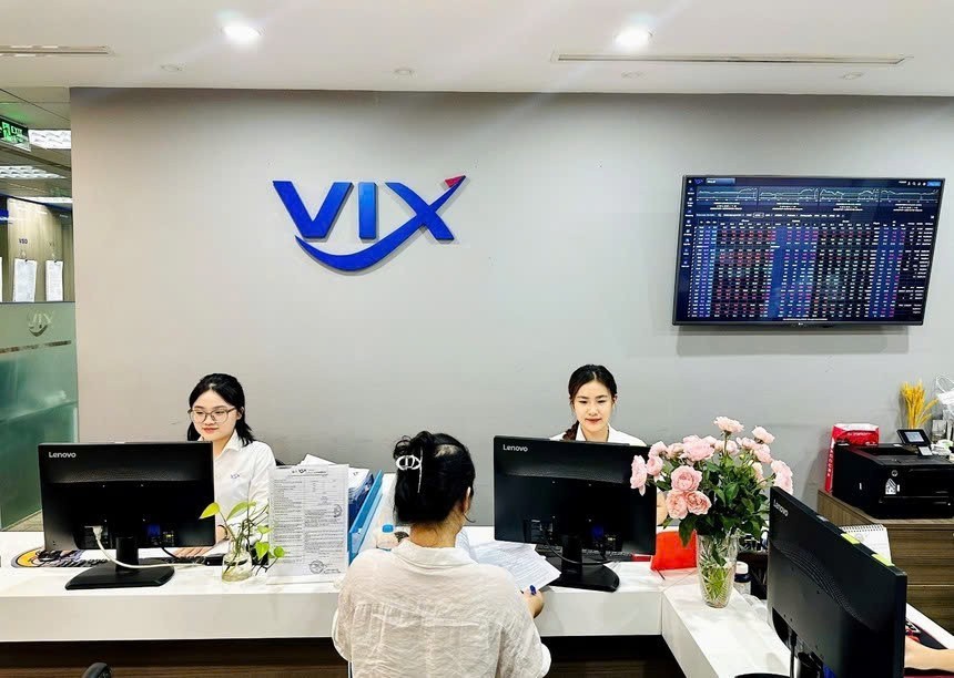 VIX đặt mục tiêu lợi nhuận giảm 48% trong năm 2026- Ảnh 1.