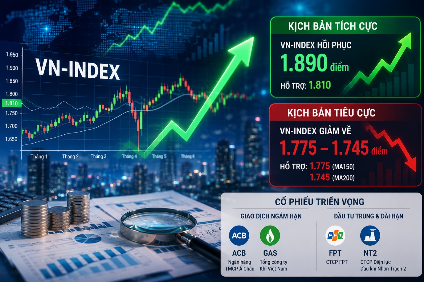 Thị trường đang ở vùng "giá hời"? Vietcap chỉ ra tín hiệu đáng chú ý