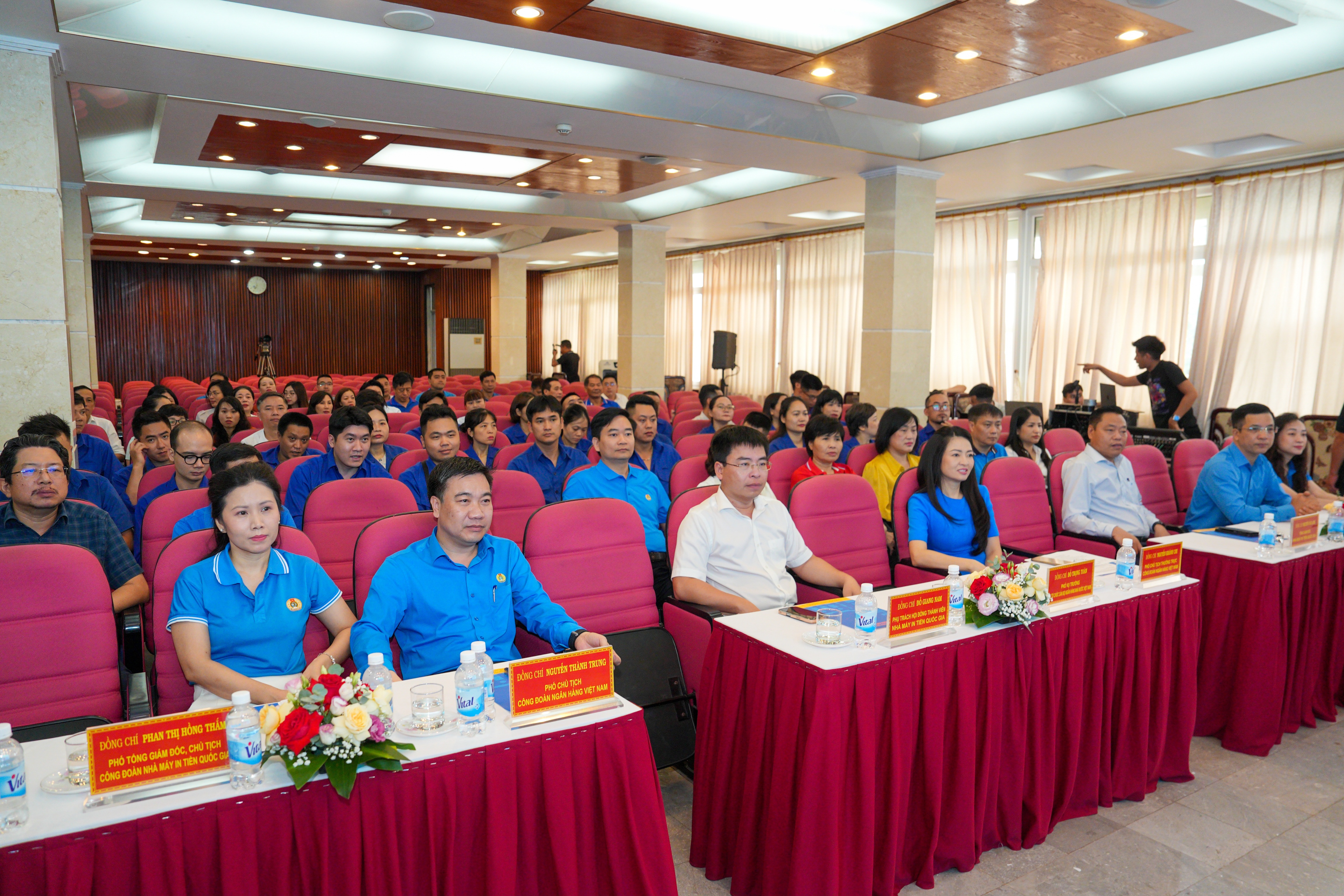 Ngành Ngân hàng tạo động lực thi đua nâng năng suất, lan tỏa tinh thần lao động sáng tạo