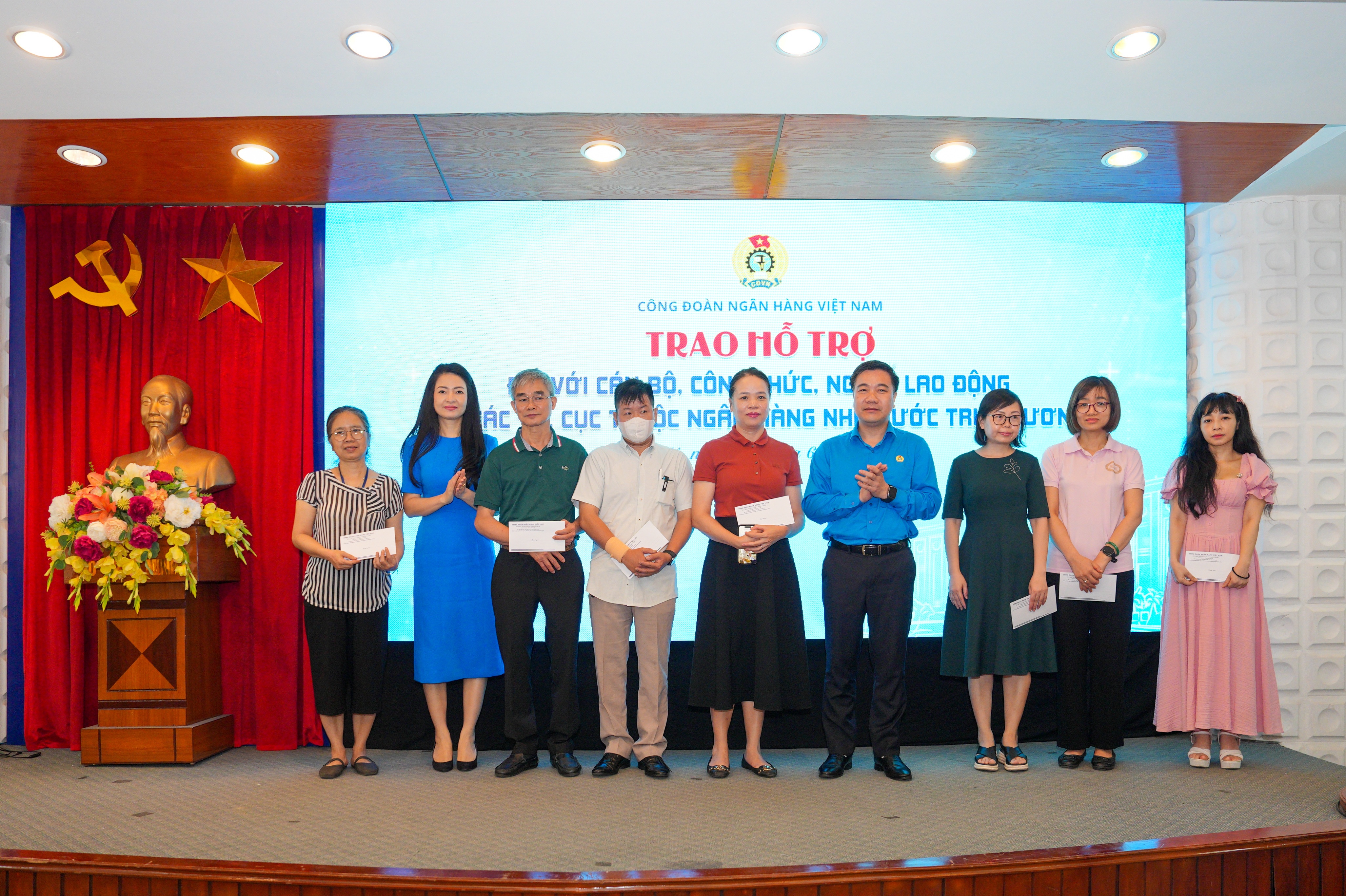 Ngành Ngân hàng tạo động lực thi đua nâng năng suất, lan tỏa tinh thần lao động sáng tạo