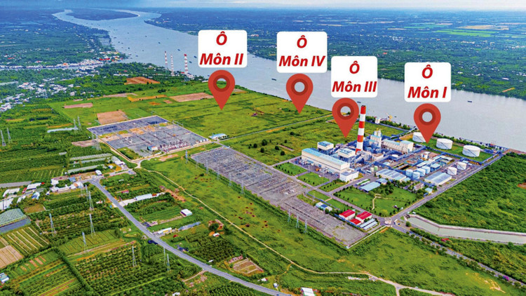 Siêu dự án khí - điện 12 tỷ USD nhận chỉ đạo mới về tiến độ và nhà thầu
