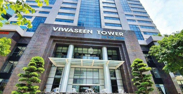 Doanh nghiệp "5 ngày tuổi" đăng ký mua gần 25% vốn Viwaseen