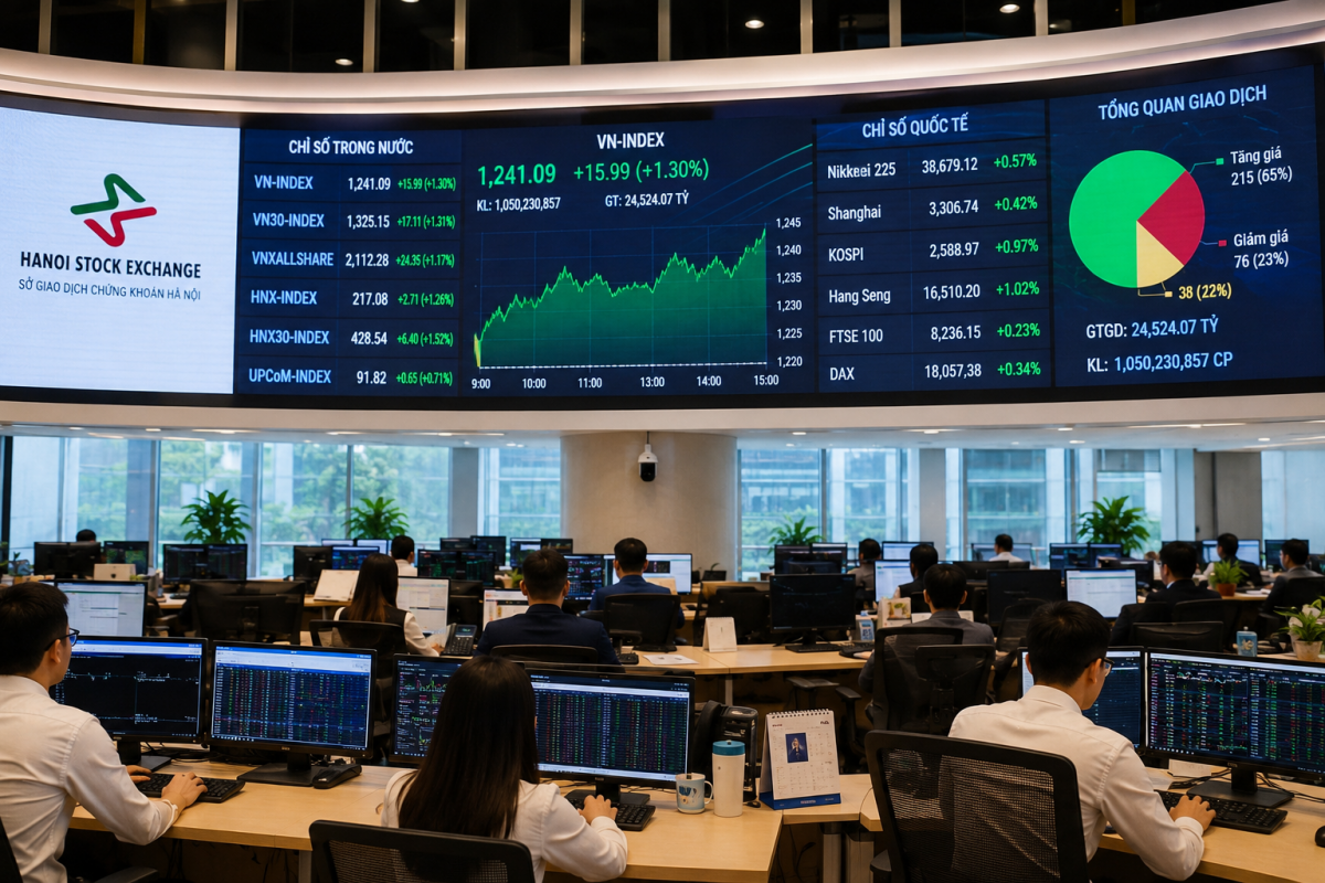 Điều gì khiến UBS đánh giá cao tiến trình cải cách của thị trường vốn Việt Nam?