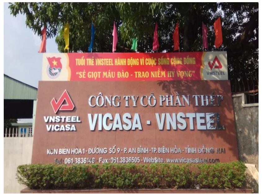 Thép VICASA chưa hẹn ngày có lãi, cổ phiếu VCA tiếp tục bị HoSE duy trì cảnh báo