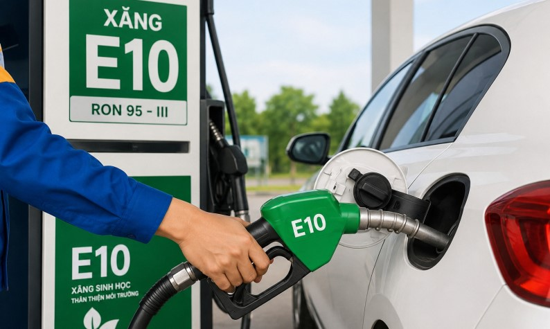 Bộ Công Thương phát chỉ đạo mới về nguồn cung xăng E10