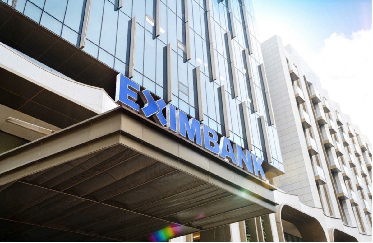 Eximbank tiếp tục kiện toàn công tác nhân sự