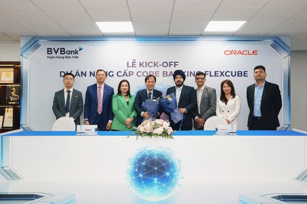 BVBank khởi động dự án nâng cấp Core Banking - bước đi chiến lược cho giai đoạn chuyển đổi số toàn diện