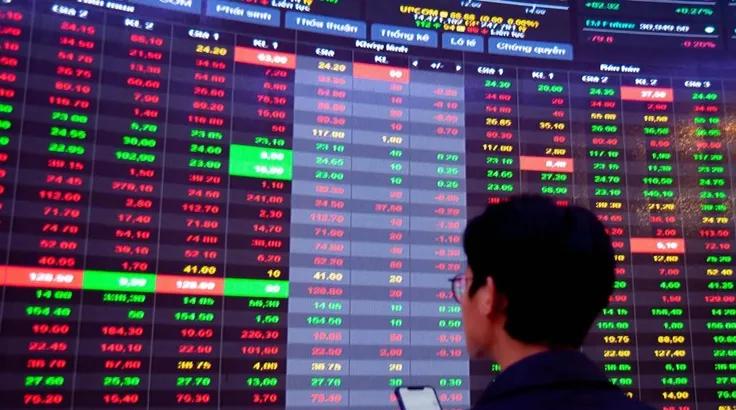 VN Index thủng mốc 1.800 điểm