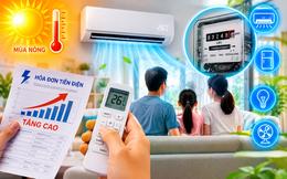 4 nguyên nhân khiến hóa đơn tiền điện tăng mạnh