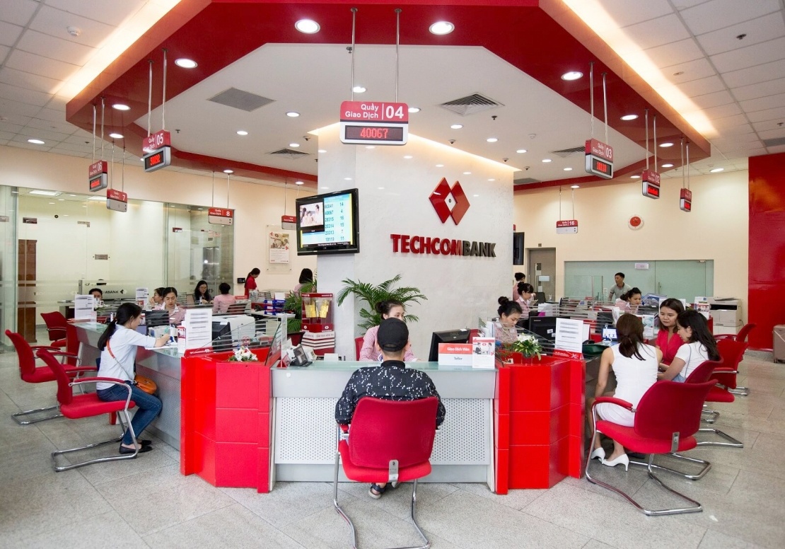 Vừa huy động 4.500 tỷ đồng, Techcombank sắp chi gần 5.000 tỷ đồng cổ tức