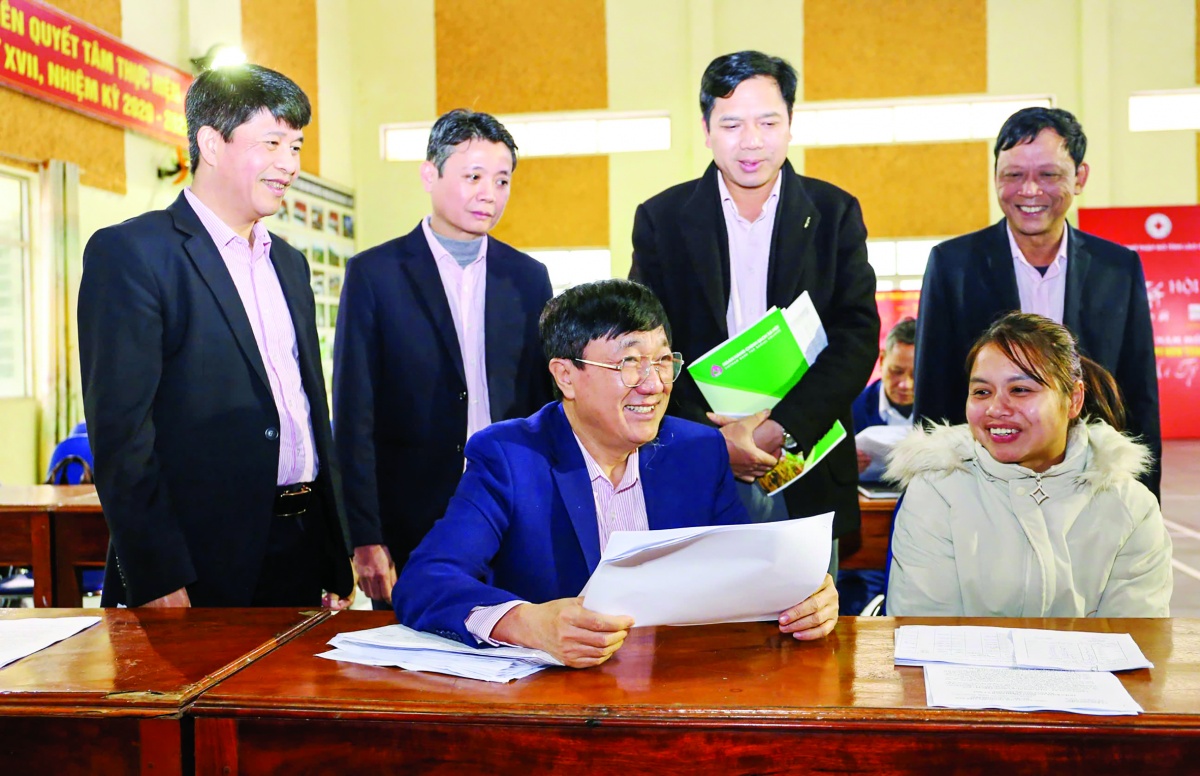 NHCSXH và hành trình xây dựng một định chế tài chính công vì dân