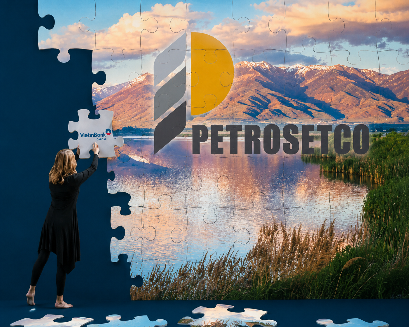 VietinBank Capital gom 9,35 triệu cổ phiếu PET, chính thức trở thành cổ đông lớn Petrosetco