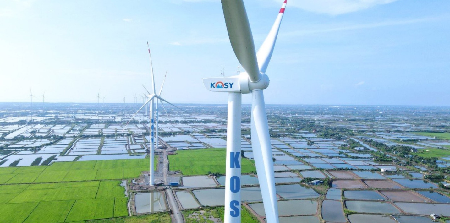 Từng nhiều năm hụt kế hoạch, Kosy nay đặt mục tiêu lợi nhuận cao nhất từ trước đến nay