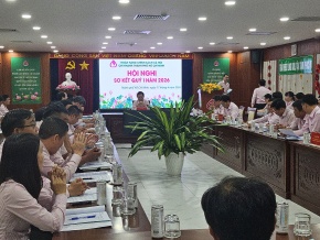Chất lượng tín dụng chính sách xã hội ngày càng được nâng cao
