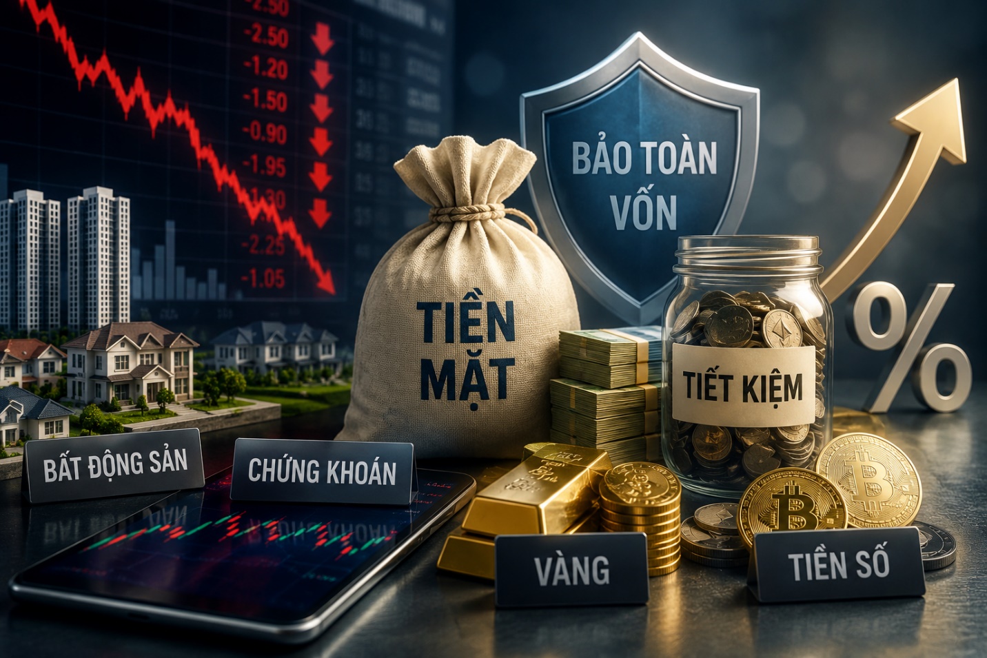 SGI Capital: Thời kỳ kiếm tiền dễ từ tài sản đã qua, nhà đầu tư nên làm gì?