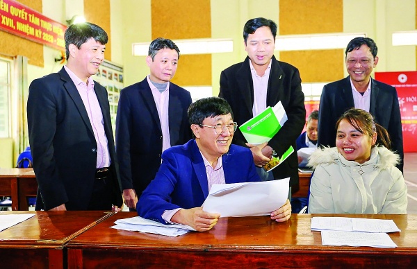 NHCSXH và hành trình xây dựng một định chế tài chính công vì dân
