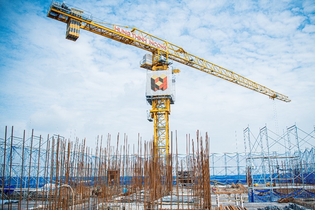 Hưng Thịnh Incons báo lãi quý I chỉ 2,5 tỷ đồng nhưng vẫn trả cổ tức sớm
