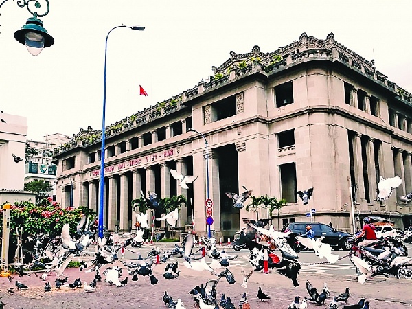 Ngân hàng kiến tạo dòng vốn cho siêu đô thị