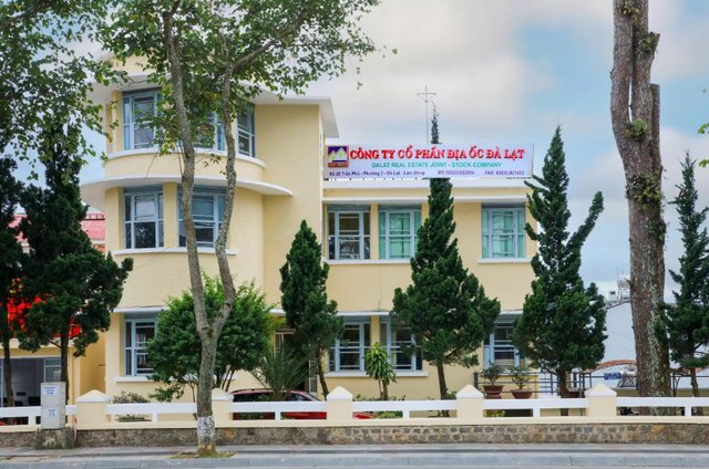 Địa ốc Đà Lạt muốn huy động 500 tỷ đồng cho dự án từng đình trệ hơn 20 năm
