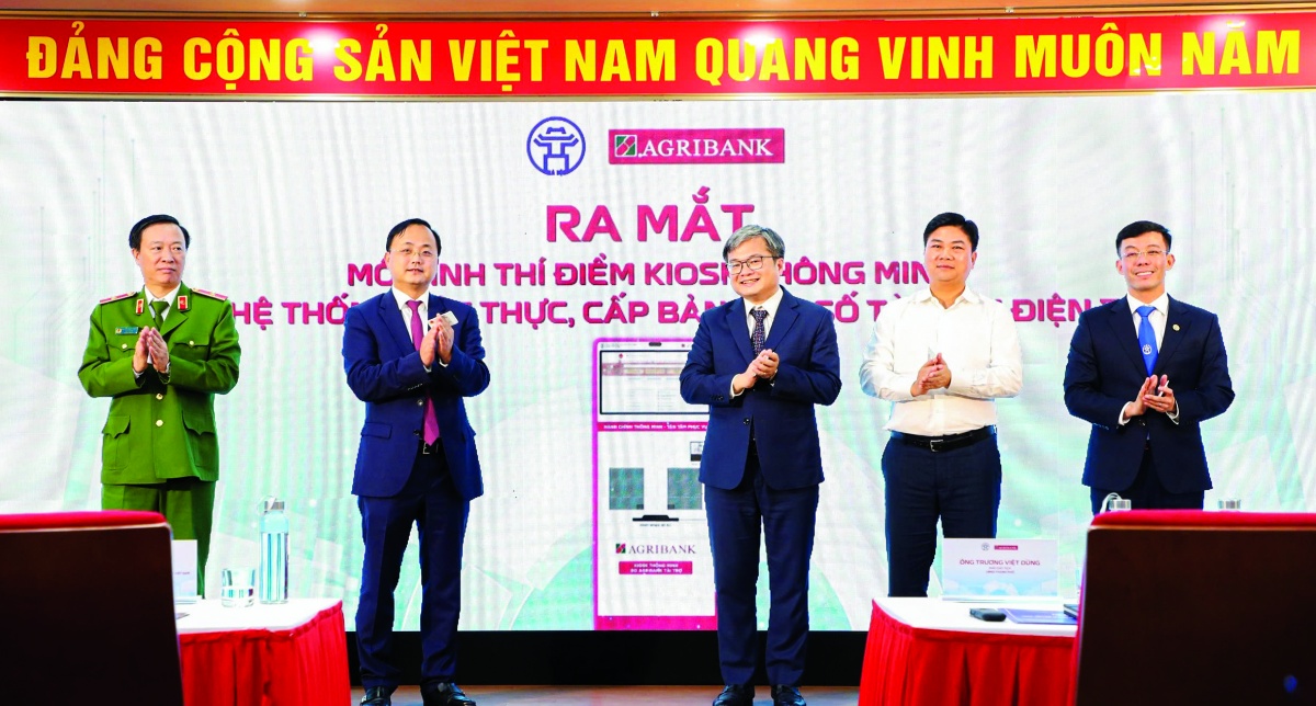 Dòng vốn Agribank trong hành trình phát triển của đất nước