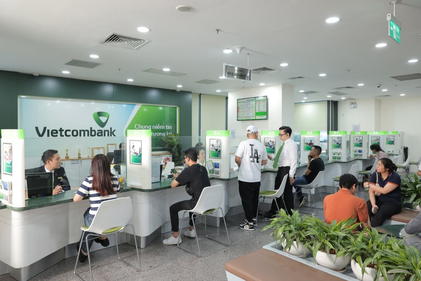 Sau quý lãi nghìn tỷ, Vietcombank bắt đầu kế hoạch phát hành trái phiếu năm 2026