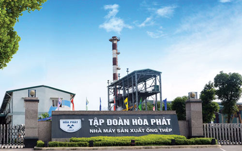 Hòa Phát tăng vốn lên hơn 84.400 tỷ đồng sau đợt chia cổ tức bằng cổ phiếu