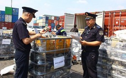 Hải quan thu ngân sách hơn 226.000 tỷ đồng
