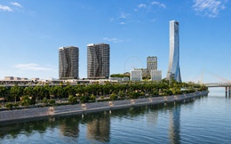 The Meridian Đà Nẵng: Căn hộ cao cấp sông Hàn với sống chuẩn thượng lưu giữa tâm điểm tiện ích