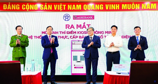 Dòng vốn Agribank trong hành trình phát triển của đất nước