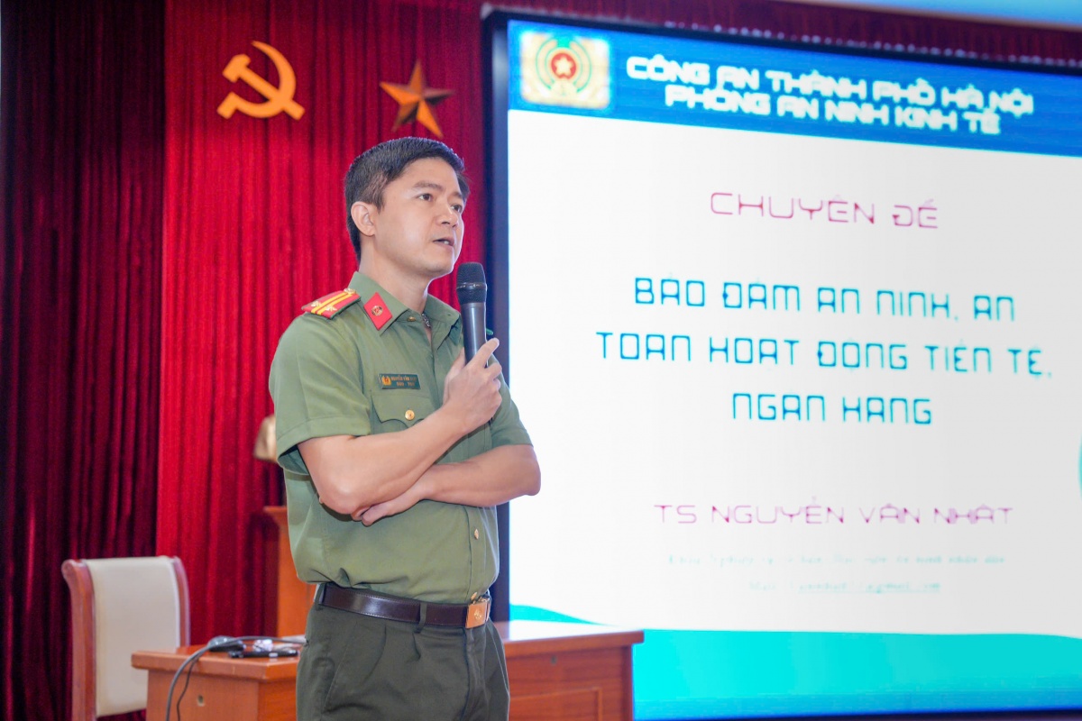 NHNN Khu vực 1 quán triệt chỉ đạo của Thống đốc về giảm mặt bằng lãi suất và phổ biến công tác bảo đảm an ninh, an toàn hoạt động tiền tệ