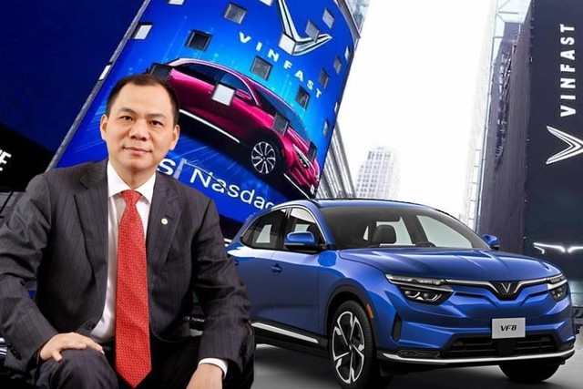 Tỷ phú Phạm Nhật Vượng vừa làm một điều đặc biệt giúp hàng triệu người Việt