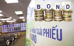 Hơn 127.000 tỷ đồng trái phiếu được phát hành sau 5 tháng