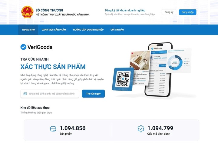 Siết truy xuất nguồn gốc hàng hóa rủi ro cao:  Cuộc thanh lọc chuỗi cung ứng bằng công nghệ