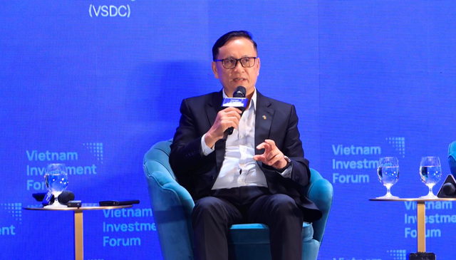 Chủ tịch VSDC: Việt Nam đang tăng tốc cho mục tiêu MSCI, không chờ đến 2030