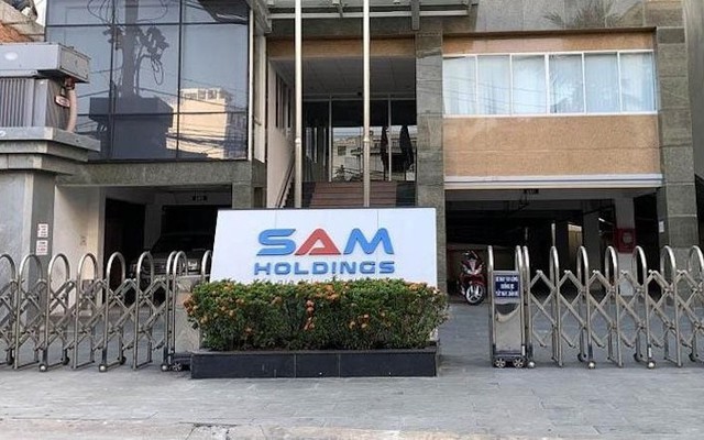 SAM tăng vốn lên hơn 4.027 tỷ đồng sau đợt trả cổ tức bằng cổ phiếu