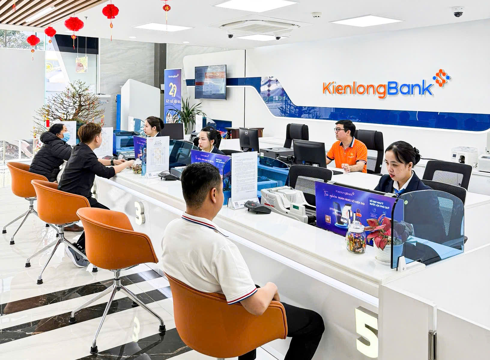 NHNN yêu cầu chấn chỉnh hoạt động tín dụng tại hai chi nhánh KienlongBank