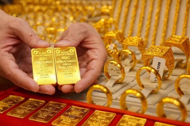 Cẩn trọng "lướt sóng" vàng khi giá biến động lớn
