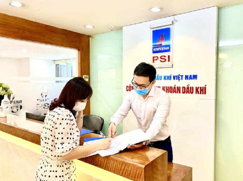 Chưa đầy 2 tuần gom hơn 1,3 triệu cổ phiếu, Flexfin nâng sở hữu tại PSI lên 7,17%