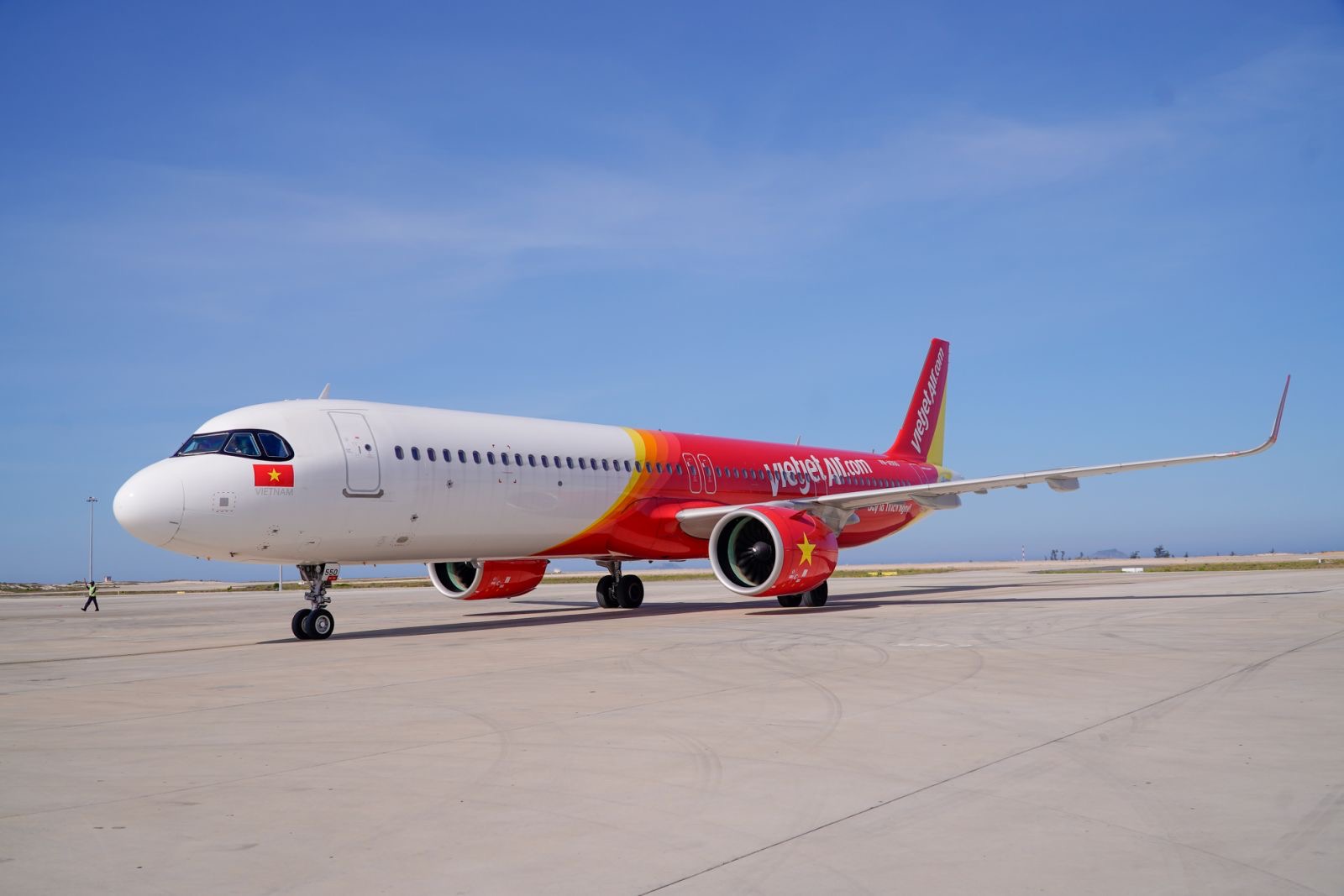 Vừa tất toán 2 lô trái phiếu nghìn tỷ, Vietjet chuẩn bị tăng vốn gần 1.800 tỷ đồng