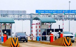 Bộ Xây dựng chấp thuận mức phí 13 tuyến cao tốc Bắc - Nam