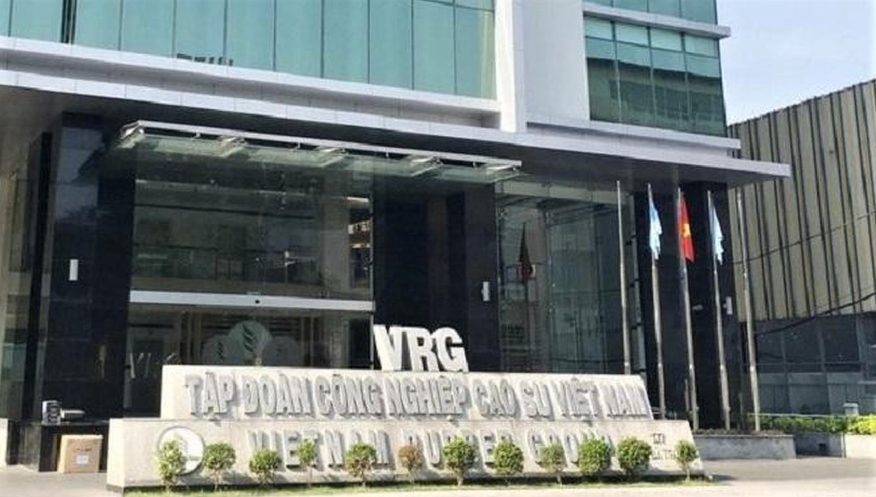 Một doanh nghiệp vừa hưởng lợi từ giá cao su, vừa sở hữu quỹ đất khu công nghiệp khổng lồ