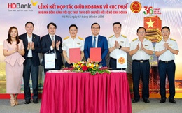 HDBank đồng hành cùng Cục Thuế thúc đẩy chuyển đổi số hộ kinh doanh