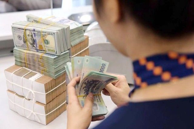 Những lớp đệm đang giữ tỷ giá đứng vững.jpg