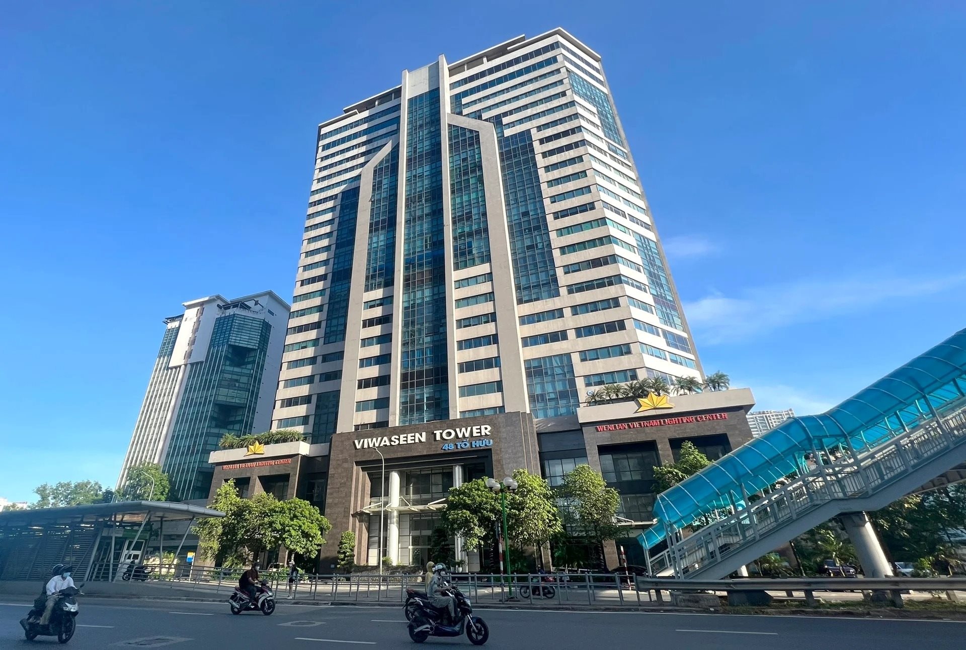Từng nắm gần 98% vốn, Vinaconex nay chỉ còn sở hữu 25% tại Viwaseen