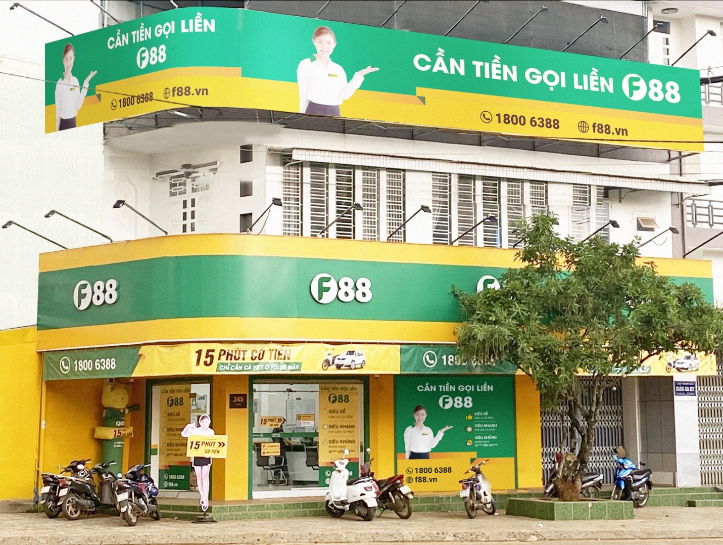 F88 tăng gấp đôi vốn điều lệ sau đợt thưởng cổ phiếu tỷ lệ 1:1