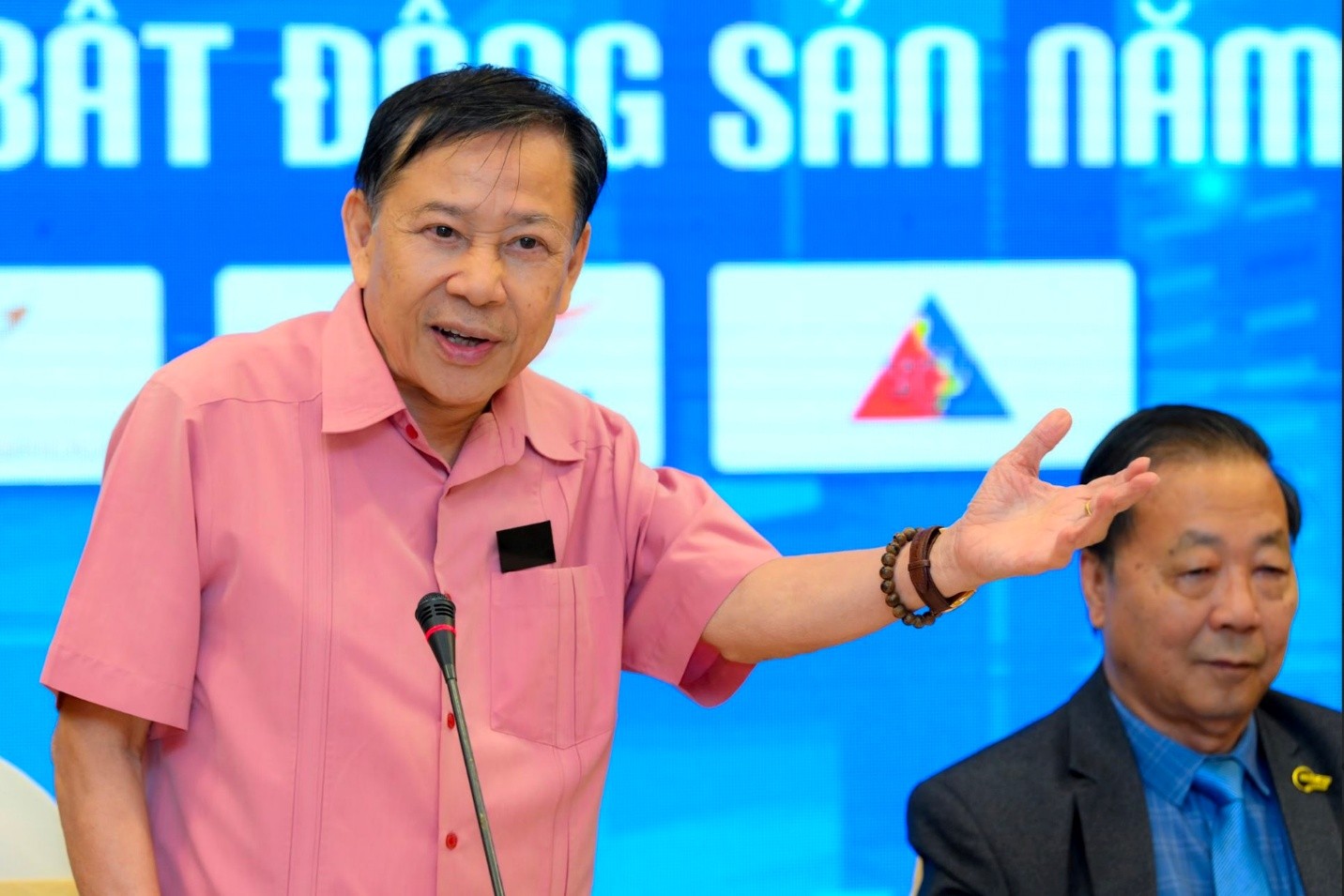 Ông Nguyễn Văn Khôi, Chủ tịch Hiệp hội Bất động sản Việt Nam.jpg