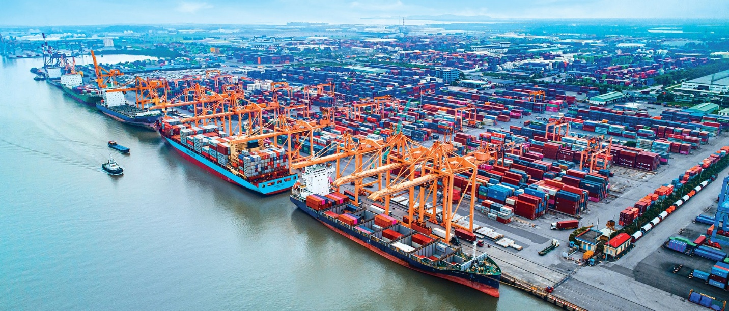 Lãi quý I tăng gấp đôi, Cảng Hải Phòng tăng tốc nhờ “gà đẻ trứng vàng” Lạch Huyện